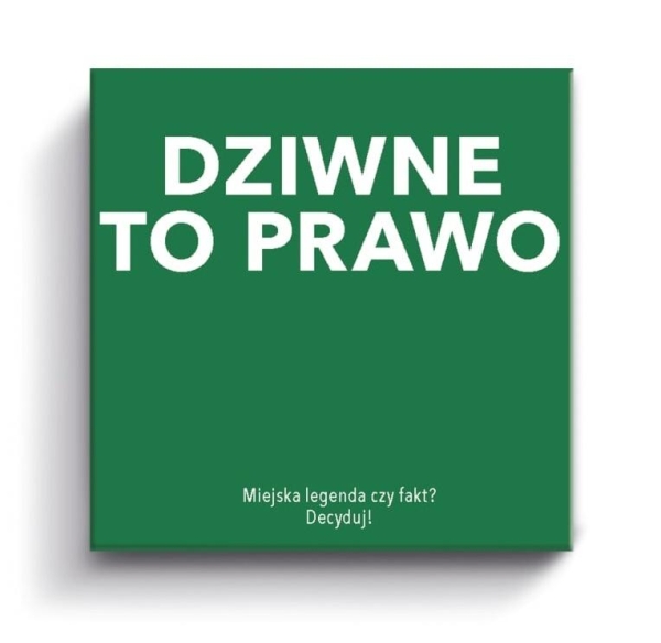 GIFT GAMES DZIWNE TO PRAWO PRZEPISY PRAWA 
