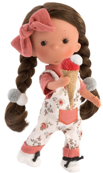 MISS MINIS BRUNETKA BELLA PAN 26 CM