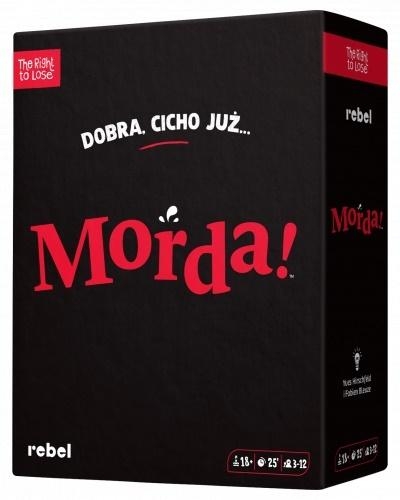 MORDA SPOLECZENSTWO PODPORZADKOWANIE HUMOR