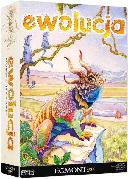 EWOLUCJA GRA TOWARZYSKA GATUNEK PRZETRWANIE 
