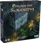 POSIADLOSC SZALENSTWA ULICE ARKHAM 2 EDYCJA