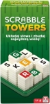 SCRABBLE TOWERS PAMIECIOWA GRA TOWARZYSKA