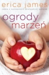 OGRODY MARZEŃ ERICA JAMES 