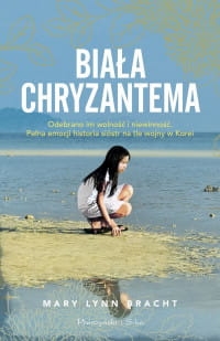 BIAŁA CHRYZANTEMA MARY BRACHT 