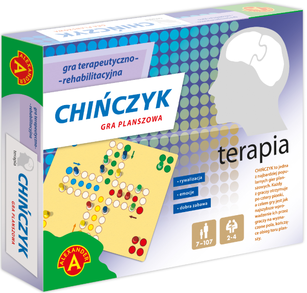 NEW FRONTIERS GRA TERAPEUTYCZNO REHABILITACYJNA 