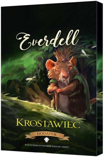 EVERDELL KROSTAWIEC STRATEGICZNA GRA TOWARZYSKA