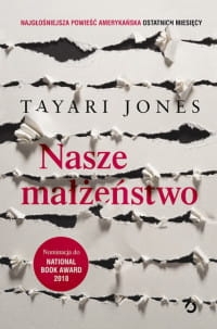 NASZE MAŁŻEŃSTWO TAYARI JONES 