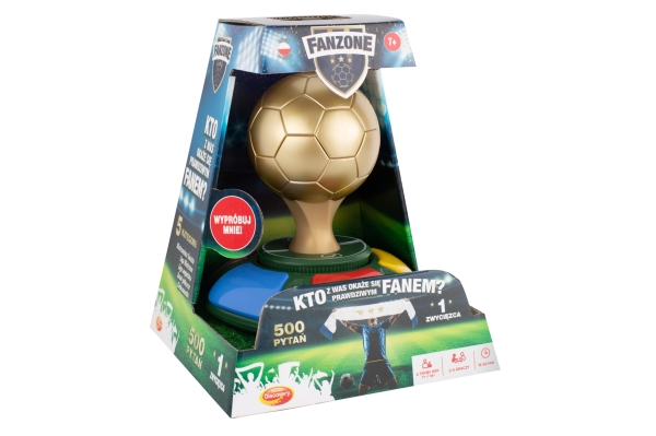 FANZONE PAMIECIOWA GRA TOWARZYSKA SPORT 