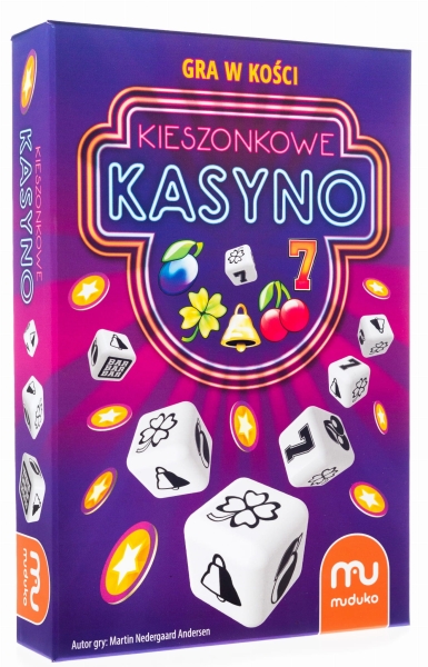 KIESZONKOWE KASYNO TOWARZYSKA GRA IMPREZOWA