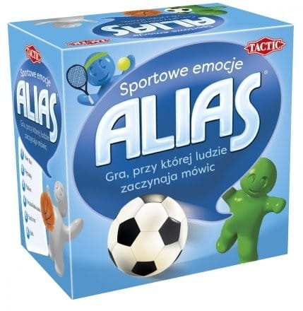 GRA SNACK PLAY ALIAS SPORTOWE EMOCJE 