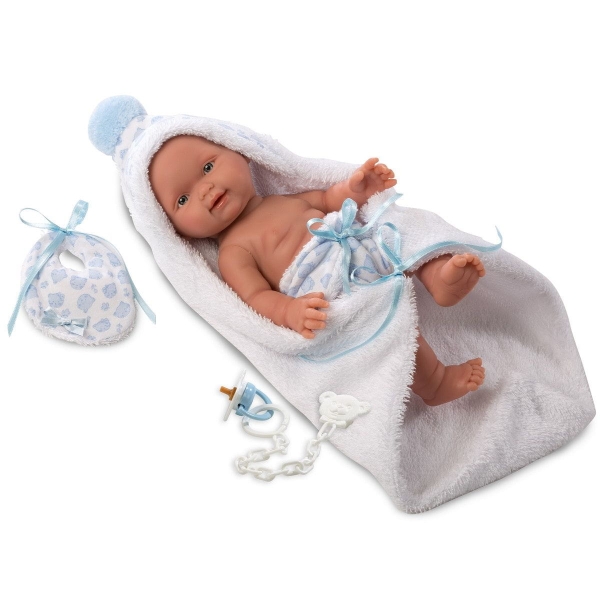 BOBAS DO PRZEWIJANIA CHLOPIEC 26 CM