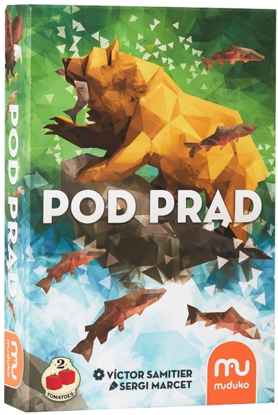  GRA TOWARZYSKA STRATEGICZNA POD PRĄD MUDUKO