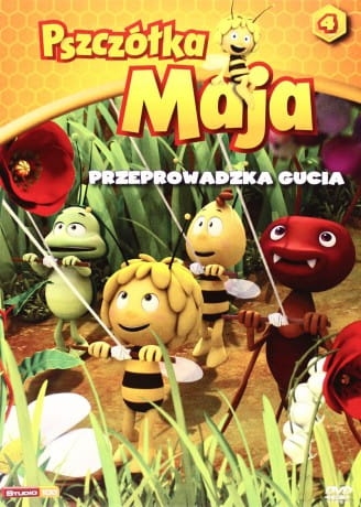 PSZCZÓŁKA MAJA 04 PRZEPROWADZKA GUCIA DVD
