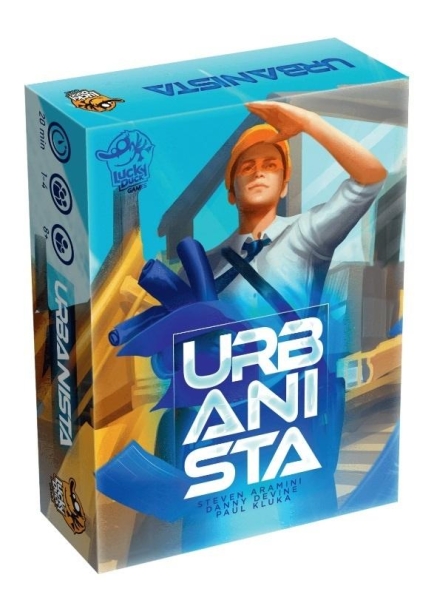 GRA KARCIANA URBANISTA GRA KOOPERACYJNA