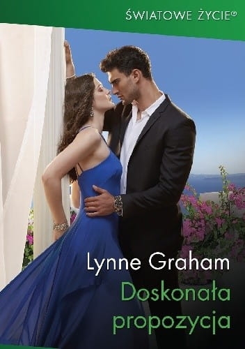 HARLEQUIN DOSKONAŁA PROPOZYCJA LYNNE GRAHAM 
