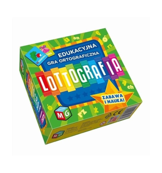 GRA EDUKACYJNA LOTTOGRAFIA PAMIEC REGULY ROZGRYWKA