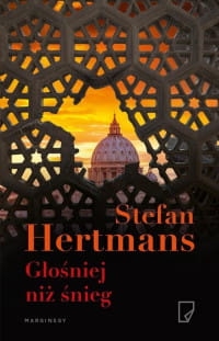 GŁOŚNIEJ NIŻ ŚNIEG STEFAN HERTMANS 