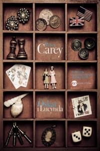 OSKAR I LUCYNDA PETER CAREY 