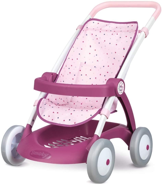 BABY NURSE SPACEROWKA DLA LALKI