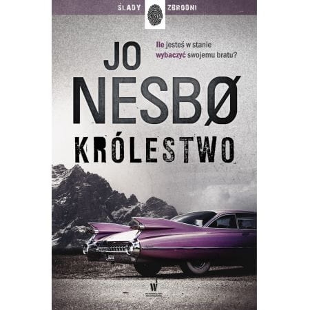 KRÓLESTWO JO NESBO 