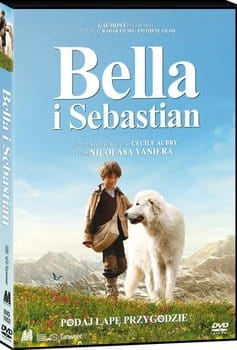BELLA I SEBASTIAN DVD VENIER FOLIA