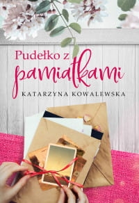 PUDEŁKO Z PAMIĄTKAMI KATARZYNA KOWALEWSKA