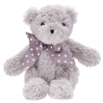 MIŚ MAURIZIO BEŻOWY 28CM 13522 BEPPE MASKOTKA