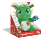 PRZYJACIELSKI SMOK ZABAWKA DZIECKO MASKOTKA 
