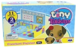 TINY TUKKINS PIESKI W PRZEDSZKOLU FIGURKI