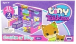 TINY TUKKINS LISKI W POKOJU ZABAW FIGURKI