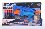 PISTOLET NA STRZAŁKI 8 STRZAŁEK ZABAWKA DZIECKO