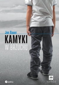 KAMYKI W BRZUCHU JON BAUER 