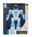 ROBOT POLICYJNY MIX WZORÓW ZABAWKA DZIECKO