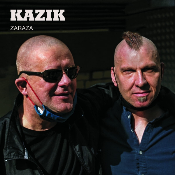 KAZIK ZARAZA CD 
