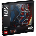 LEGO ART 31200 GWIEZDNE WOJNY SITH KLOCKI