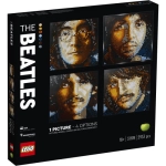 LEGO ART 31198 THE BEATLES KLOCKI DOROŚLI