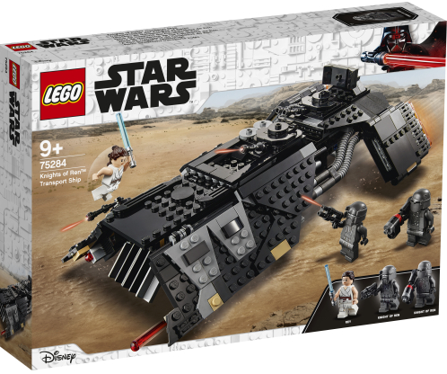 LEGO STAR WARS 75284 STATEK TRANSPORTOWY RYCERZY REN