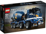 LEGO TECHNIC 42112 BETONIARKA KLOCKI