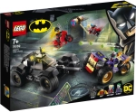 LEGO SUPER HEROES 76159 TRÓJKOŁOWY MOTOCYKL JOKERA