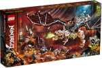 LEGO NINJAGO 71721 SMOK SZKIELETOWEGO CZAROWNIKA