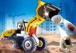 PLAYMOBIL CITY ACTION 70445 ŁADOWARKA KOŁOWA KLOCKI