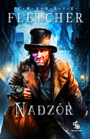 NADZÓR CHARLIE FLETCHER 544 STRONY PEŁNE