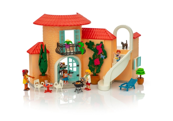 PLAYMOBIL FAMILY FUN 9420 SŁONECZNA WAKACYJNA WILLA