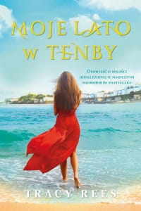 MOJE LATO W TENBY TRACY REES 