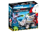 PLAYMOBIL GHOSTBUSTERS 9386 SPENGLER Z POJAZDEM KLATKĄ