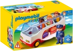 PLAYMOBIL 1 2 3 6773 AUTOBUS WYCIECZKOWY