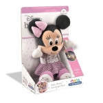 USPOKAJAJĄCA MASKOTKA MAŁA MINNIE NIEMOWLAK