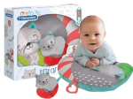 BABY FOR YOU PODUSZKA  CLEMENTONI ROZRYWKA DZIECKO