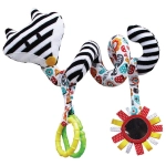 GRZECHOTKA NA WÓZEK HENCZ TOYS NIEMOWLAK