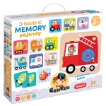 DUUUŻE MEMORY POJAZDY BRIGHT JUNIOR MEDIA
